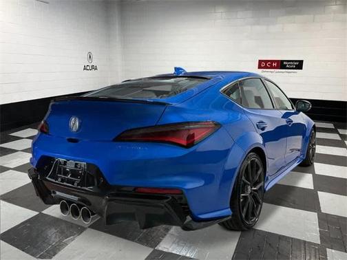 2026 Acura Integra TYPE S