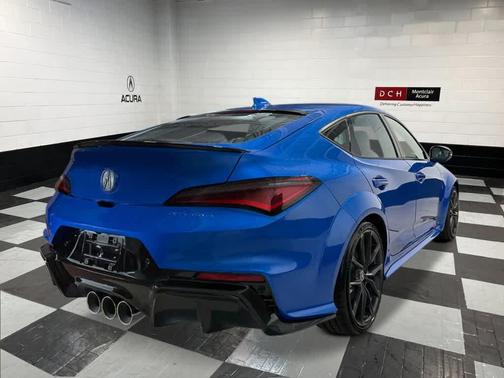 2026 Acura Integra TYPE S