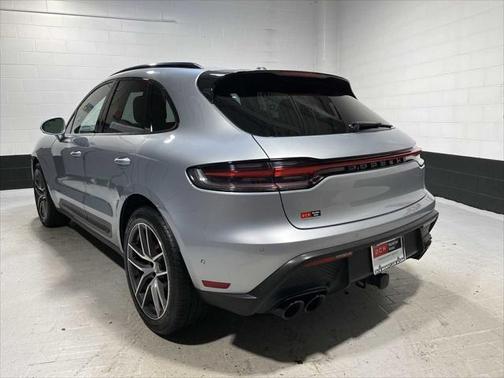 2022 Porsche Macan S