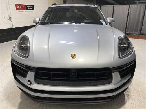 2022 Porsche Macan S