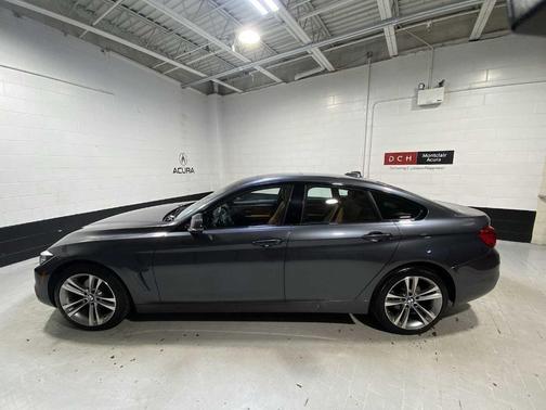 2018 BMW 430 Gran Coupe i xDrive
