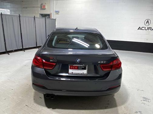 2018 BMW 430 Gran Coupe i xDrive
