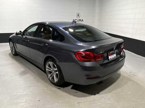 2018 BMW 430 Gran Coupe i xDrive