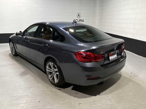 2018 BMW 430 Gran Coupe i xDrive