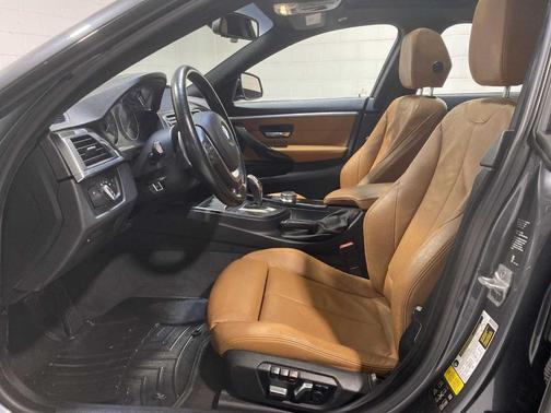 2018 BMW 430 Gran Coupe i xDrive