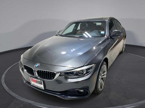 2018 BMW 430 Gran Coupe i xDrive