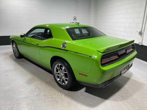 2017 Dodge Challenger GT