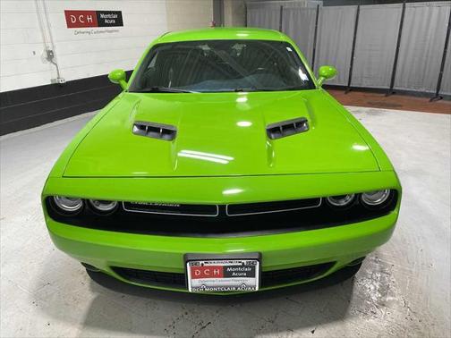 2017 Dodge Challenger GT