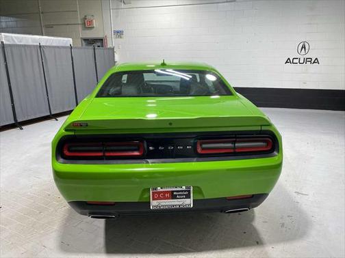 2017 Dodge Challenger GT
