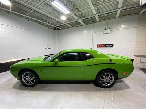 2017 Dodge Challenger GT