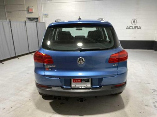 2017 Volkswagen Tiguan Limited 2.0T S