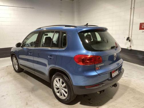 2017 Volkswagen Tiguan Limited 2.0T S