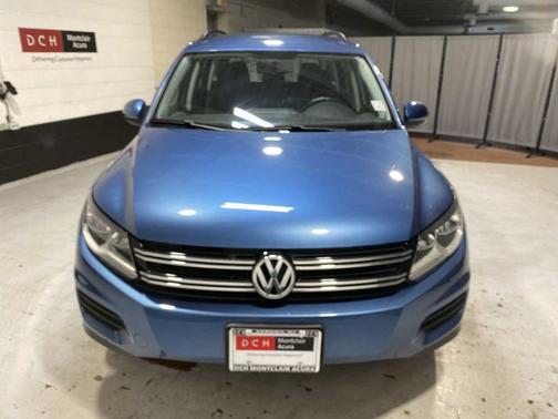 2017 Volkswagen Tiguan Limited 2.0T S