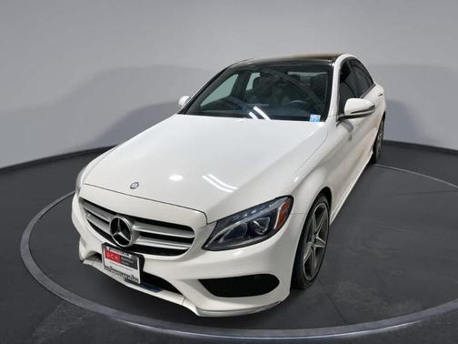 2017 Mercedes-Benz C-Class C 300