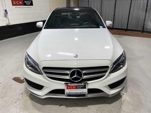 2017 Mercedes-Benz C-Class C 300