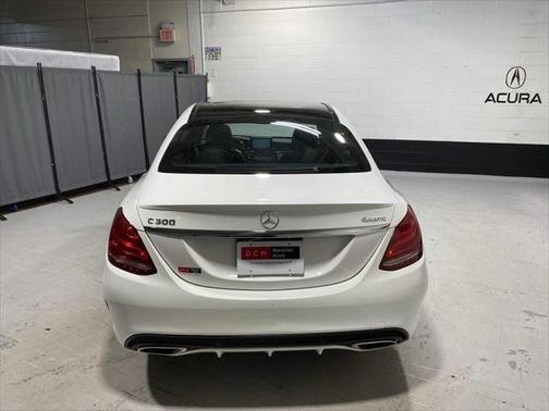 2017 Mercedes-Benz C-Class C 300