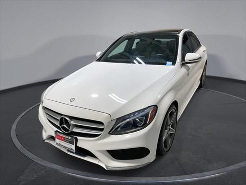 2017 Mercedes-Benz C-Class C 300