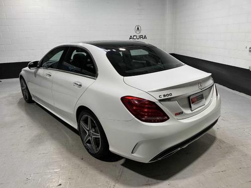 2017 Mercedes-Benz C-Class C 300