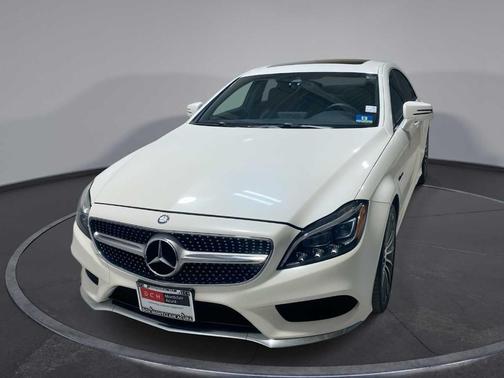 2015 Mercedes-Benz CLS-Class CLS 550