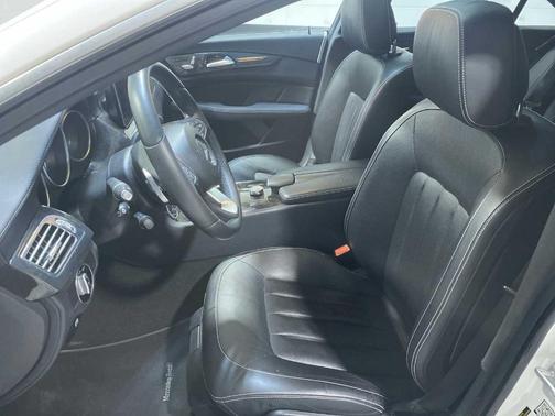 2015 Mercedes-Benz CLS-Class CLS 550