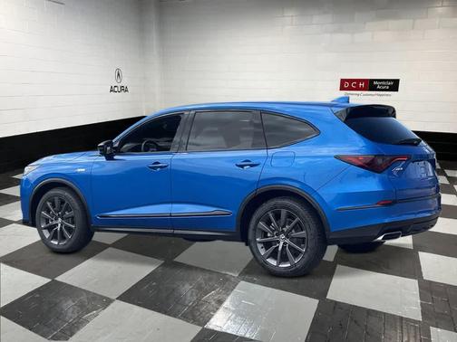 2026 Acura MDX A-Spec
