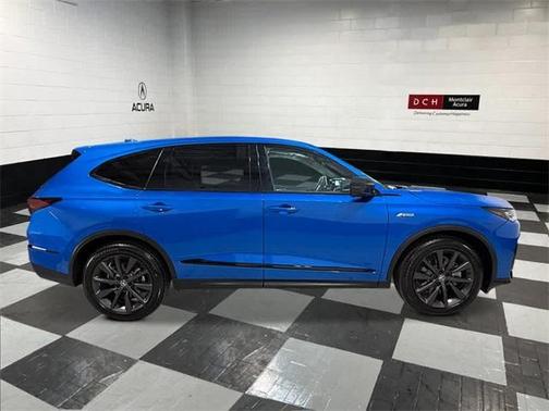 2026 Acura MDX A-Spec