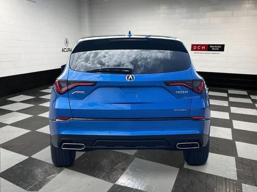 2026 Acura MDX A-Spec