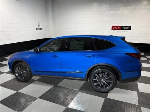 2026 Acura MDX A-Spec