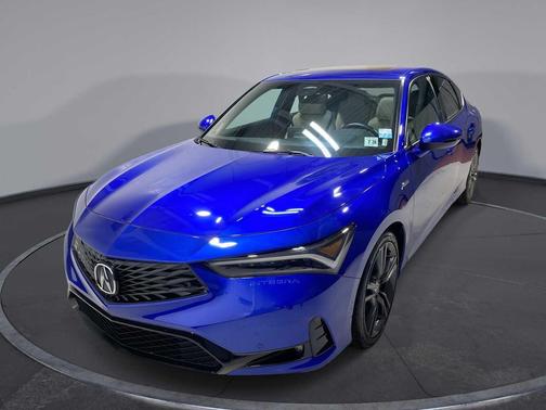 2024 Acura Integra A-Spec Technology