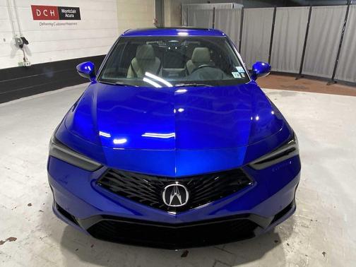2024 Acura Integra A-Spec Technology