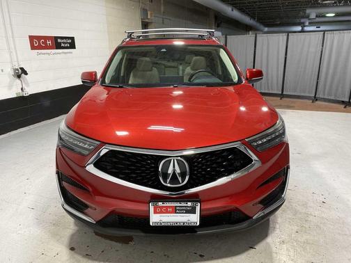 2020 Acura RDX Technology Package