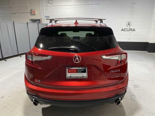 2020 Acura RDX Technology Package