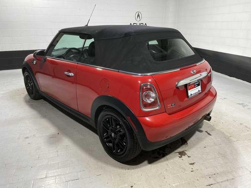 2015 MINI Convertible Cooper