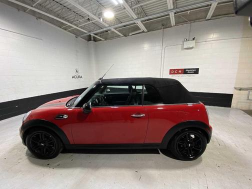2015 MINI Convertible Cooper