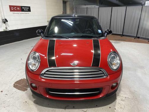 2015 MINI Convertible Cooper
