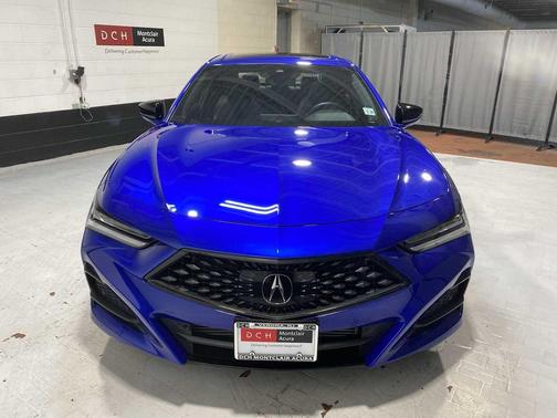 2023 Acura TLX A-Spec