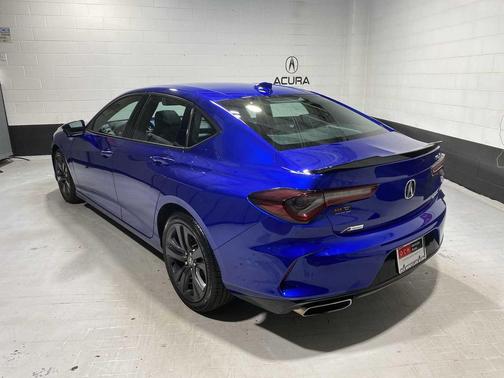 2023 Acura TLX A-Spec