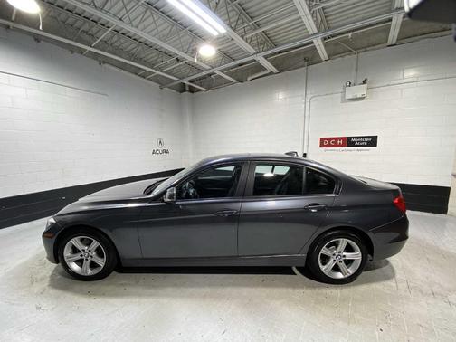 2013 BMW 328 i xDrive