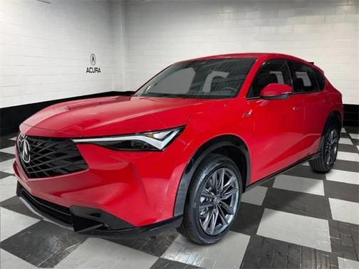 2025 Acura ADX A-Spec