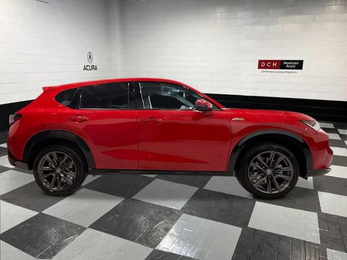 2025 Acura ADX A-Spec