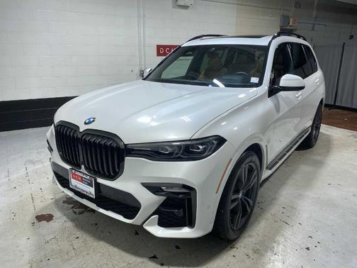 2021 BMW X7 xDrive40i