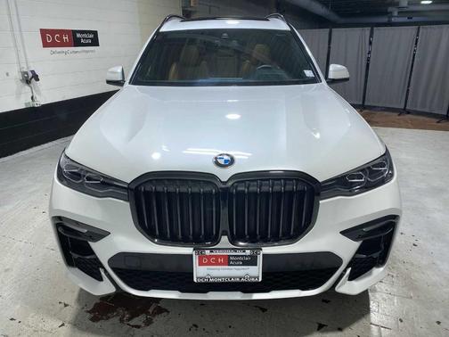 2021 BMW X7 xDrive40i