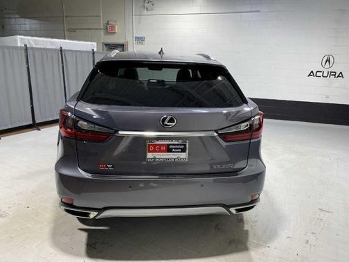 2022 Lexus RX 350 Base
