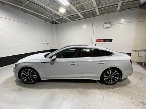 2024 Audi S5 3.0T Premium