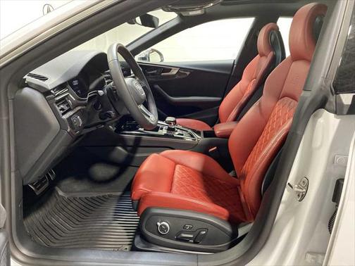 2024 Audi S5 3.0T Premium