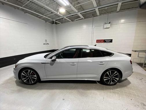 2024 Audi S5 3.0T Premium