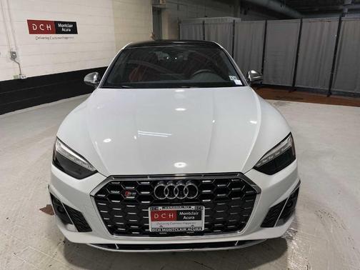2024 Audi S5 3.0T Premium
