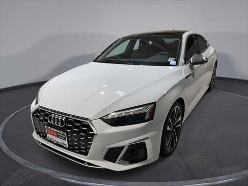 2024 Audi S5 3.0T Premium