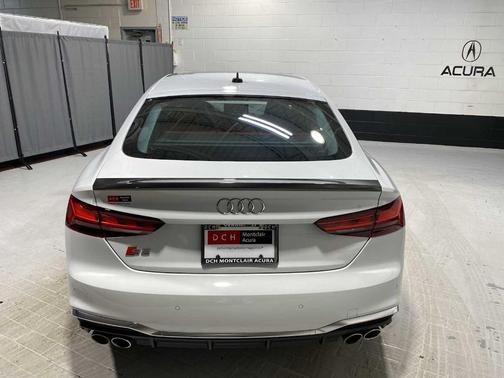 2024 Audi S5 3.0T Premium