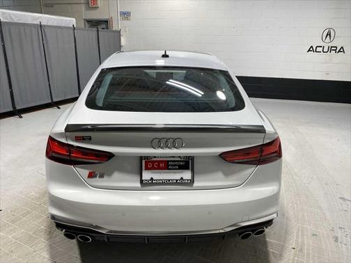 2024 Audi S5 3.0T Premium